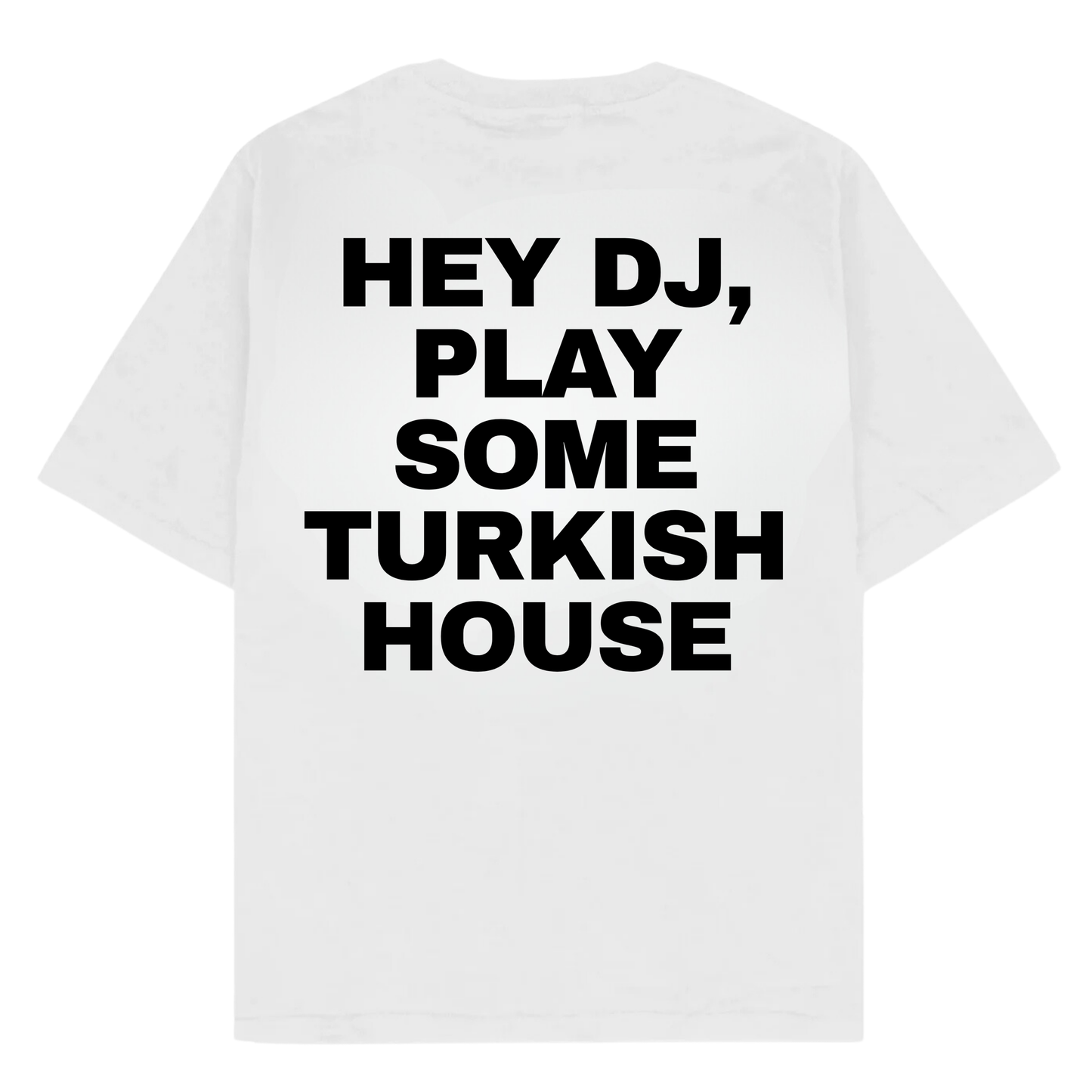 HEY DJ, PLAY SOME TURKISH HOUSE