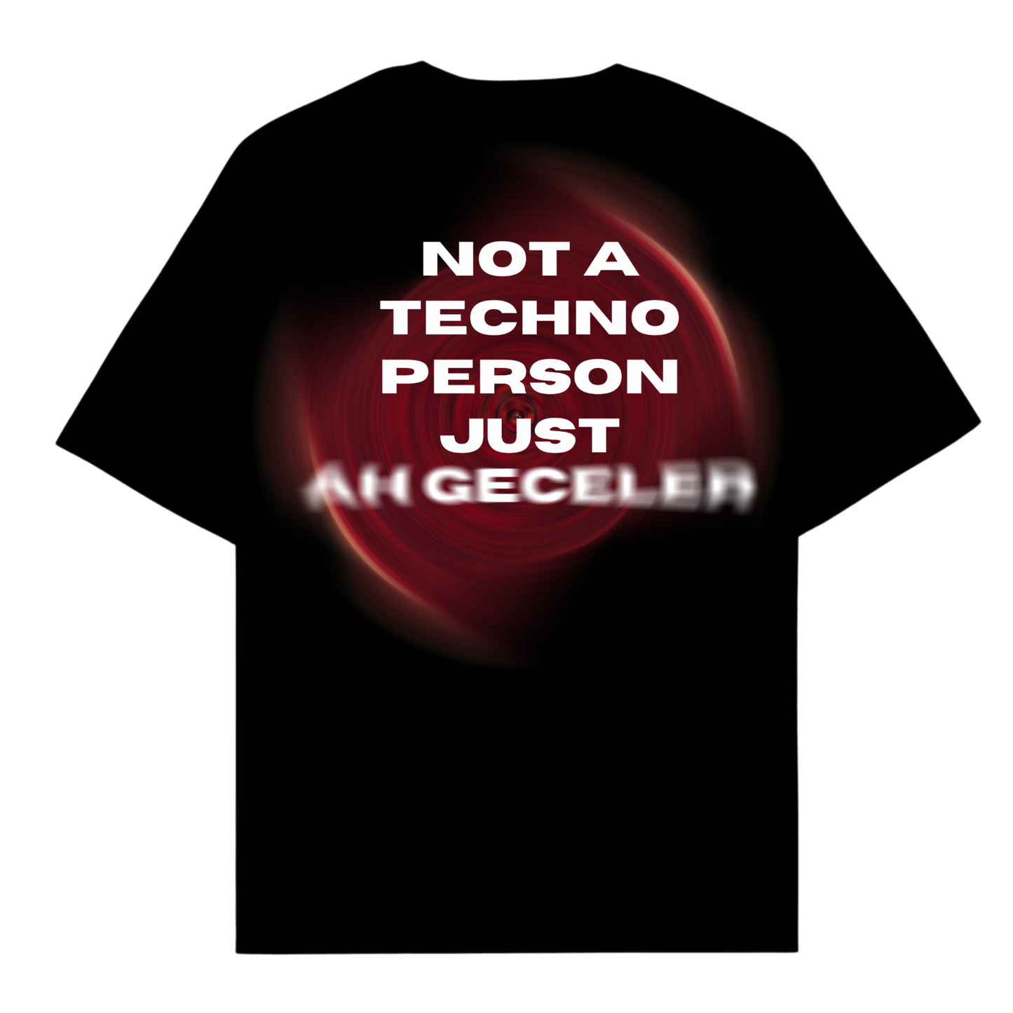NOT A TECHNO PERSON JUST AH GECELER