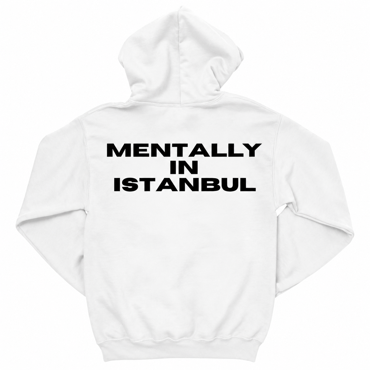 MENTALLY IN ISTANBUL
