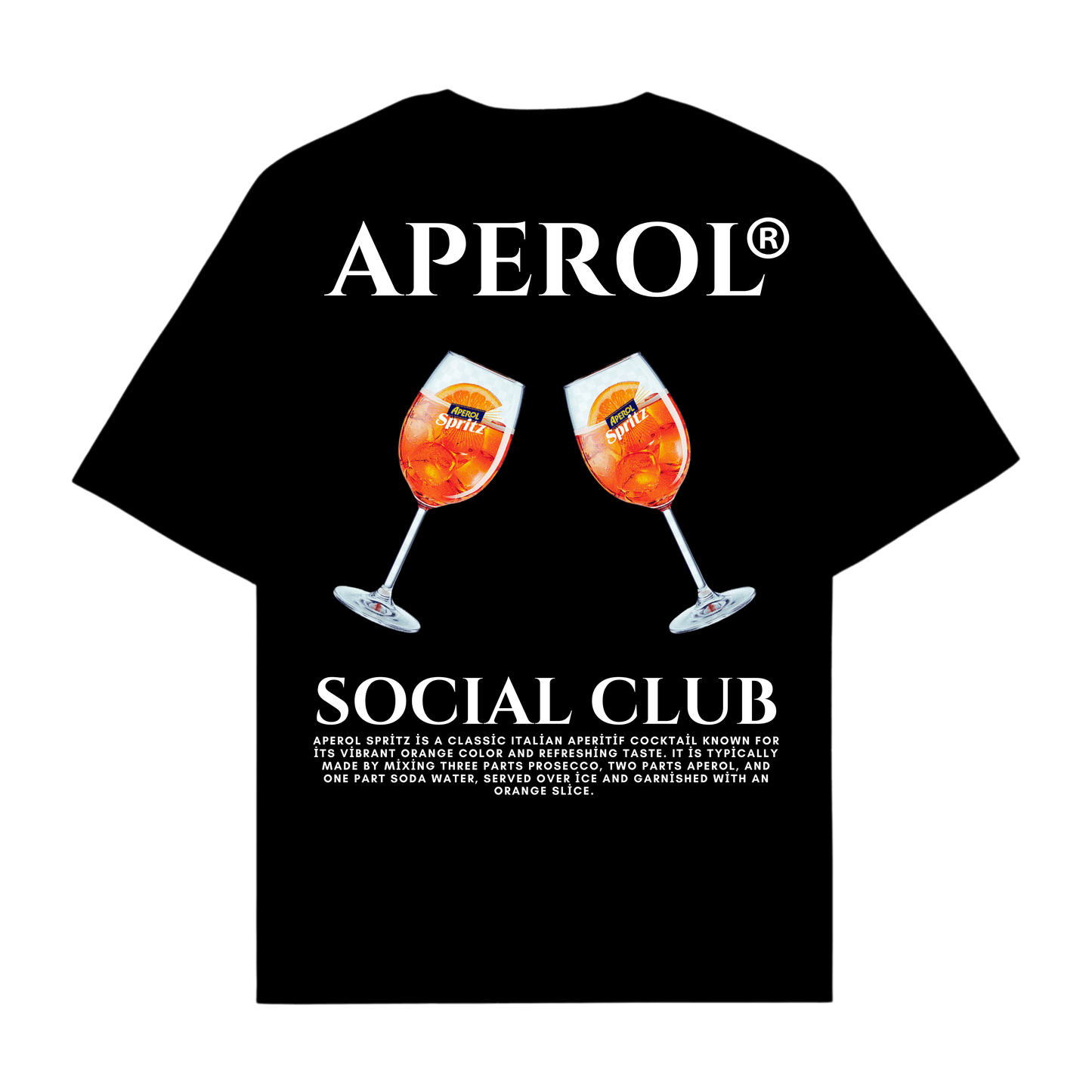 APEROL SOCIAL CLUB
