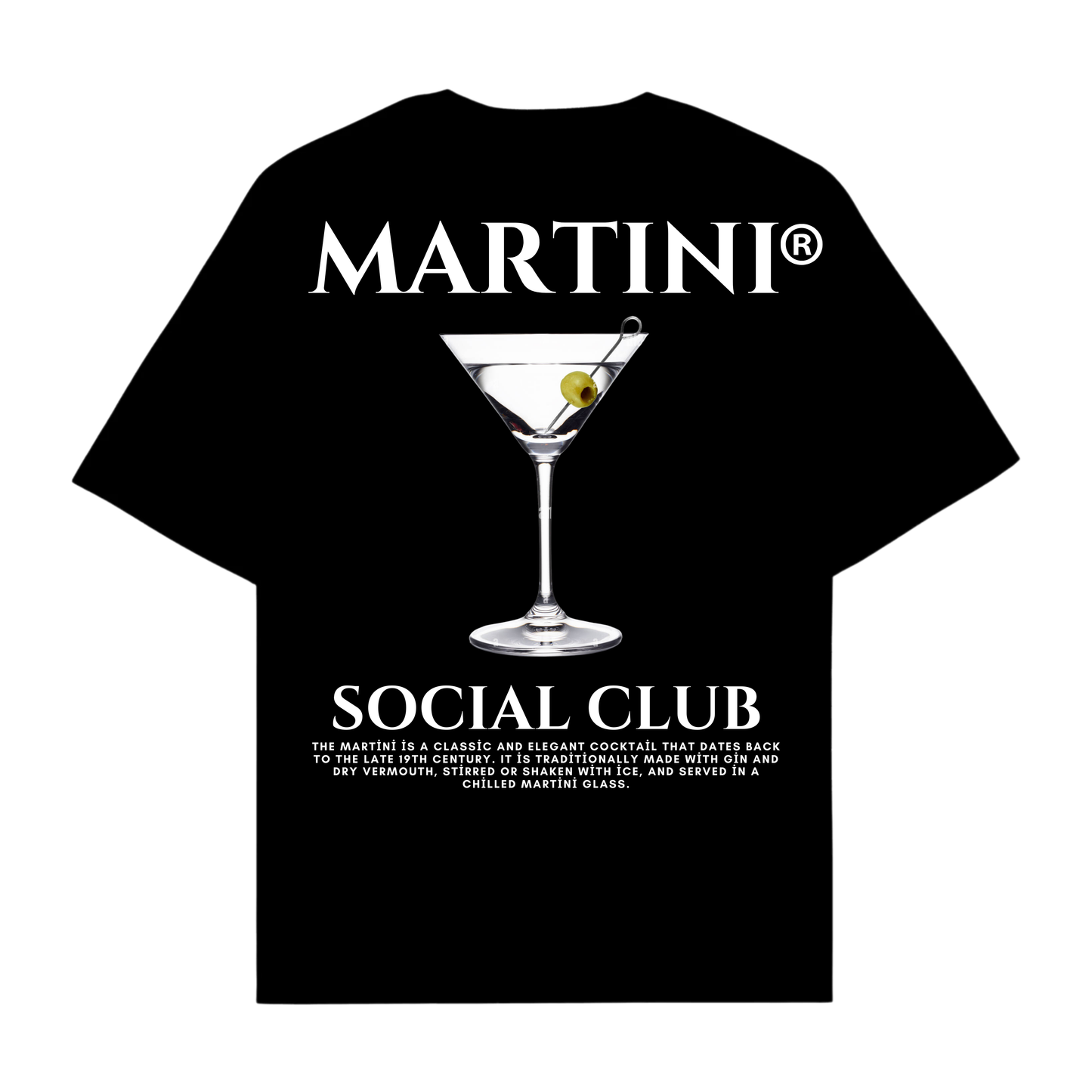 MARTINI SOCIAL CLUB