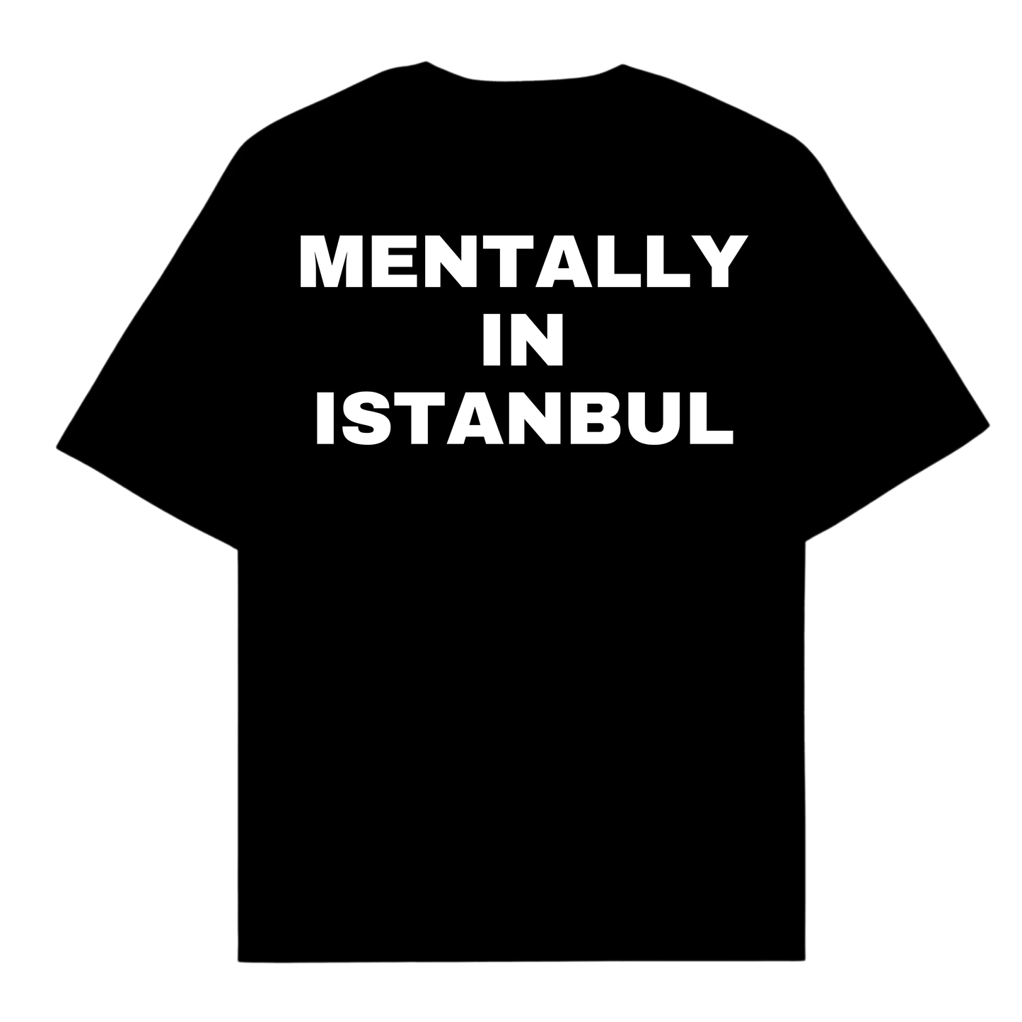 MENTALLY IN ISTANBUL