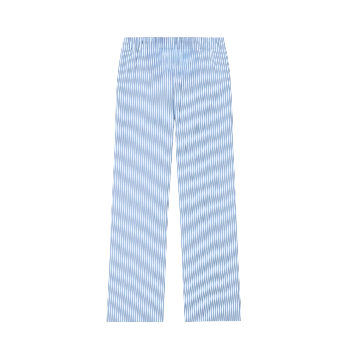 UNISEX POPLIN PANTS