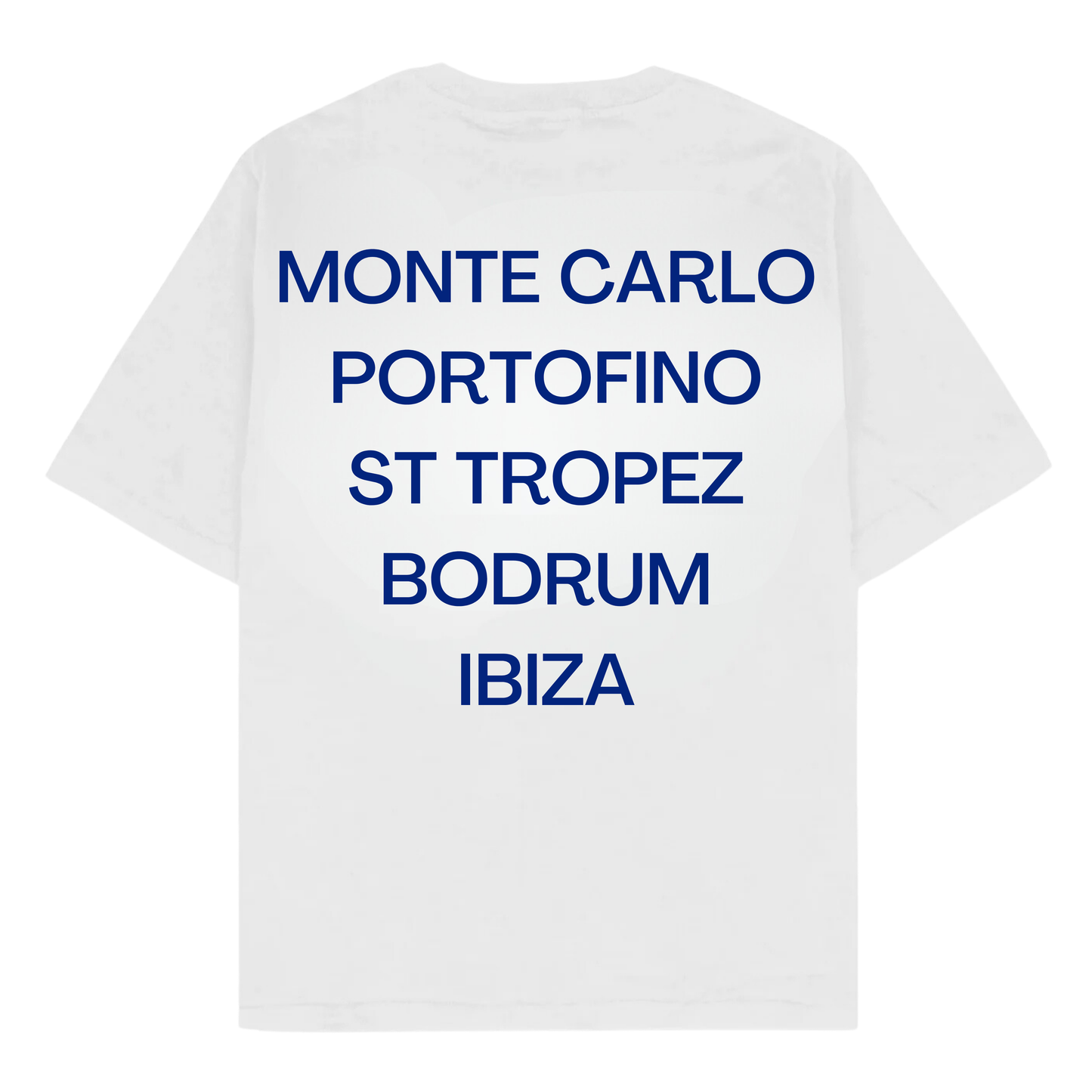 MONTE CARLO,PORTOFINO,ST TROPEZ, BODRUM, IBIZA