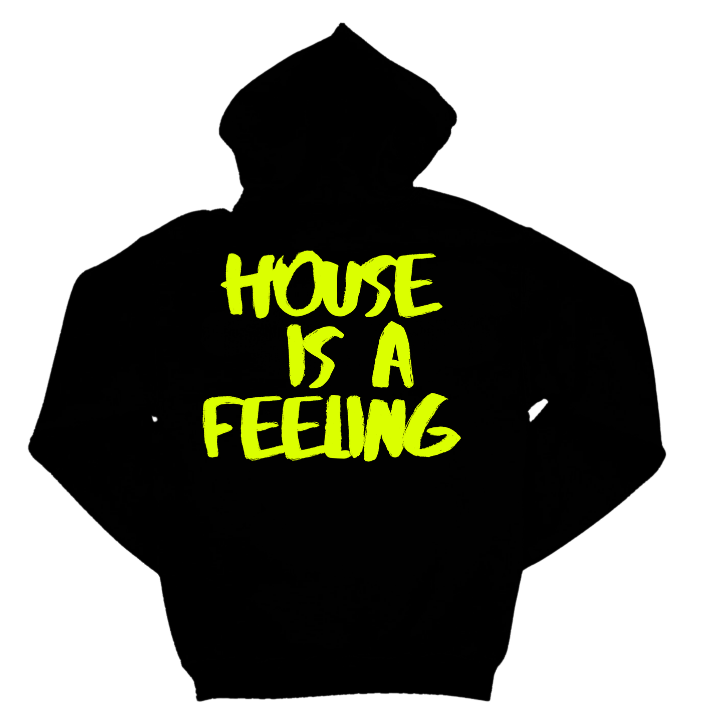HOUSE IS A FEELING
