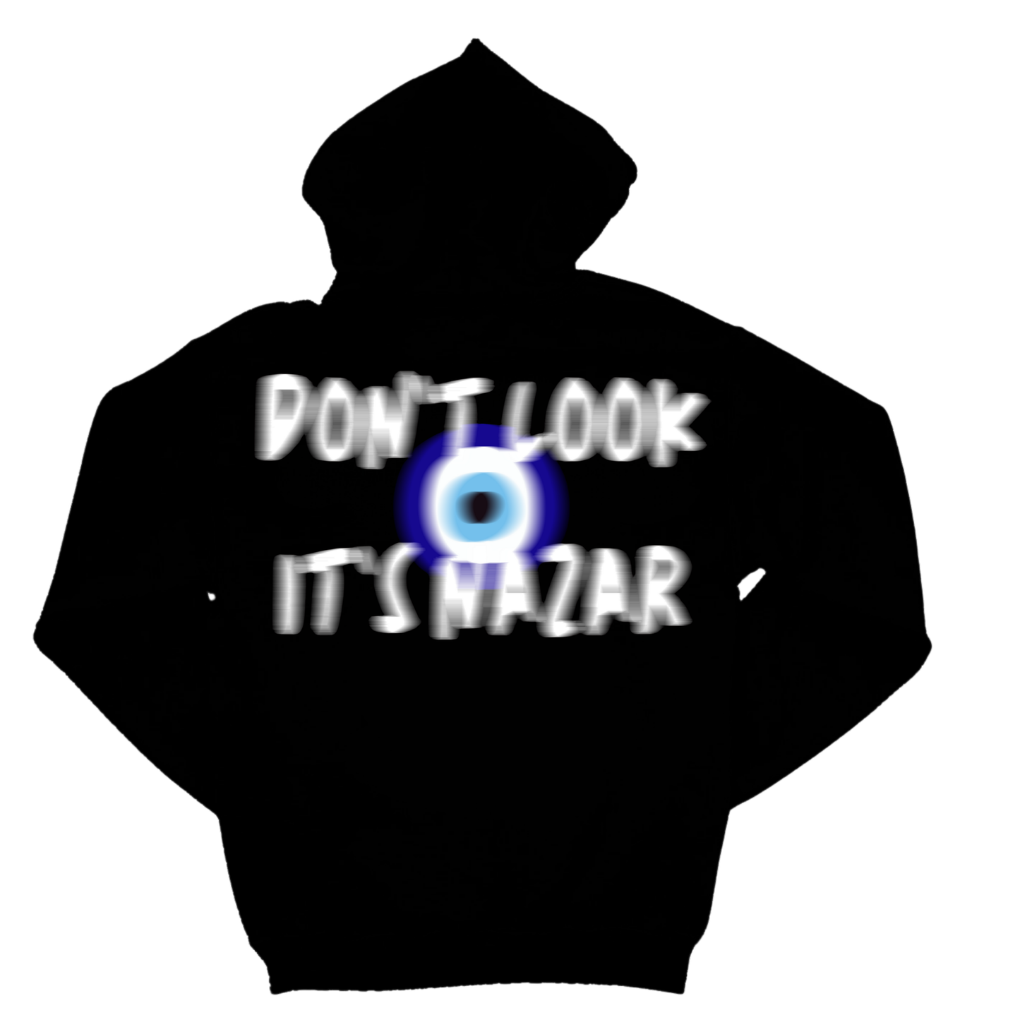 DON'T LOOK IT'S NAZAR