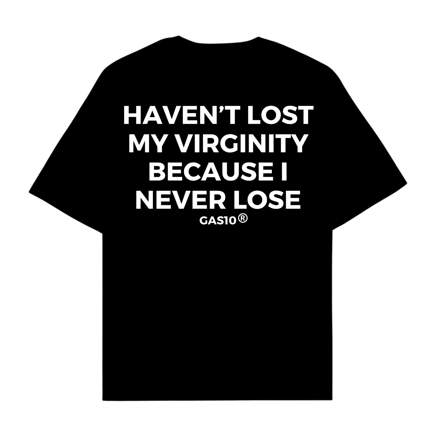 HAVEN'T LOST MY VIRGINITY BECAUSE I NEVER LOSE