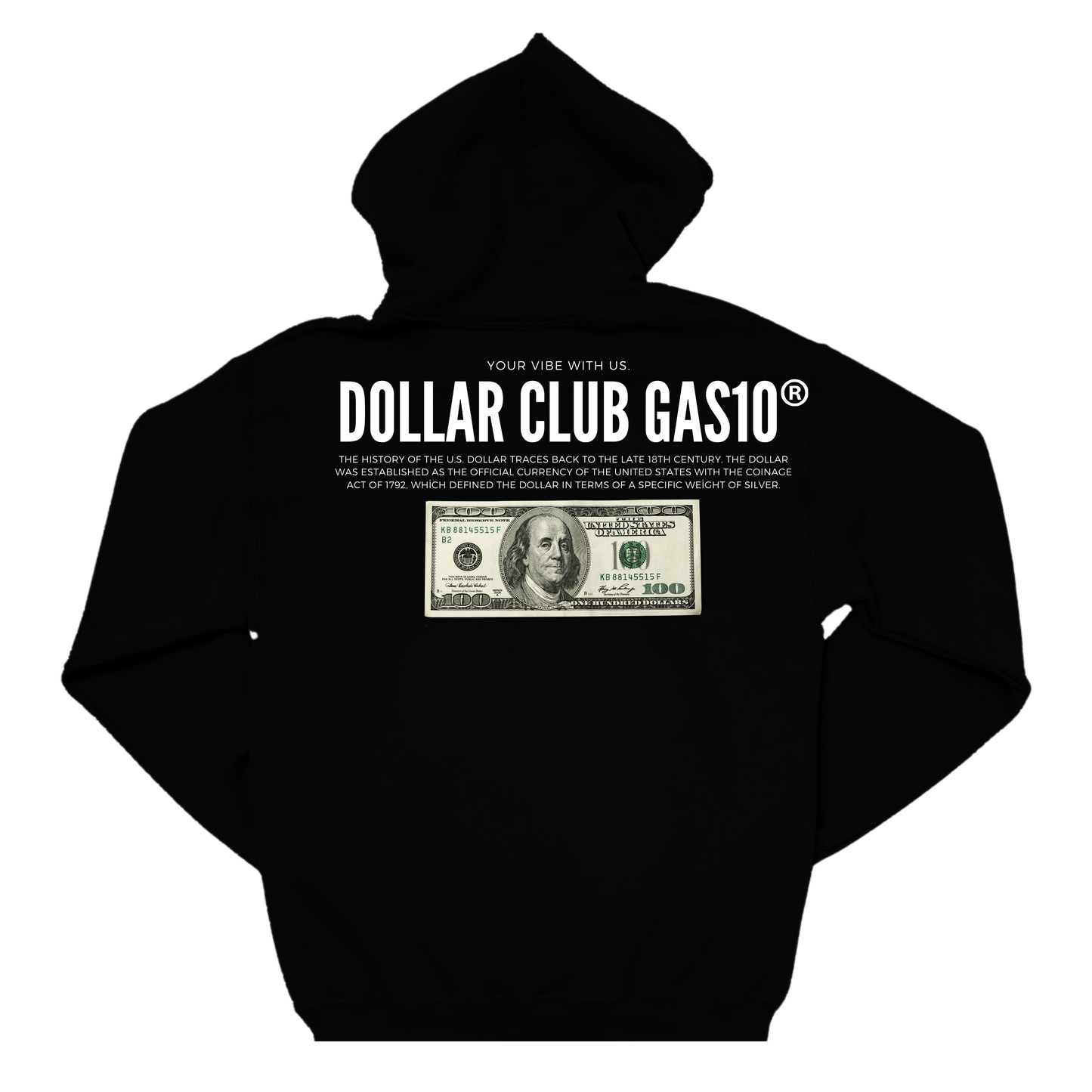 DOLLAR CLUB GAS10