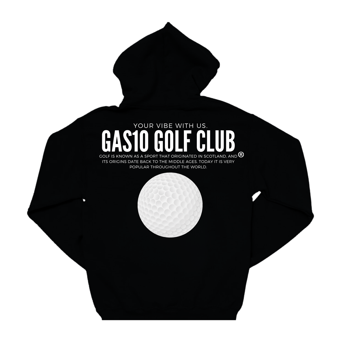 GAS10 GOLF CLUB