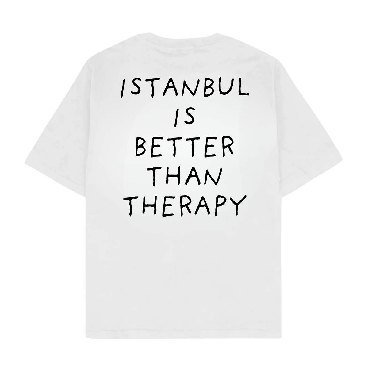 ISTANBUL IS BETTER THAN THERAPY
