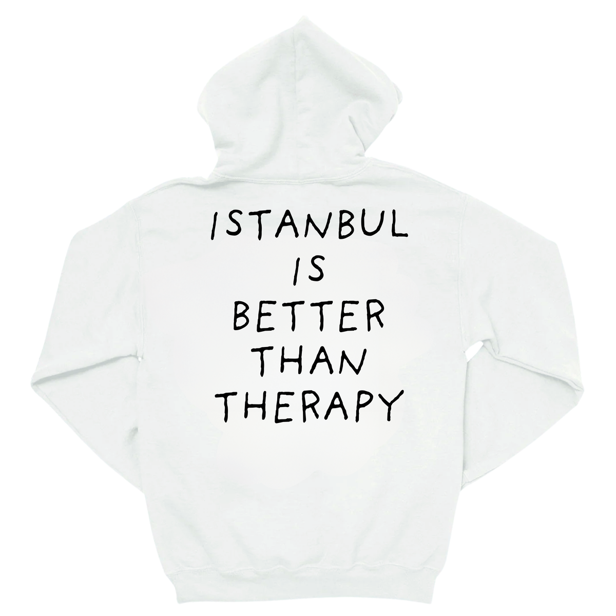 ISTANBUL IS BETTER THAN THERAPY