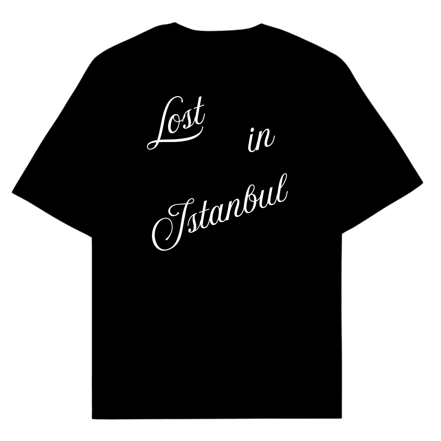 LOST IN ISTANBUL