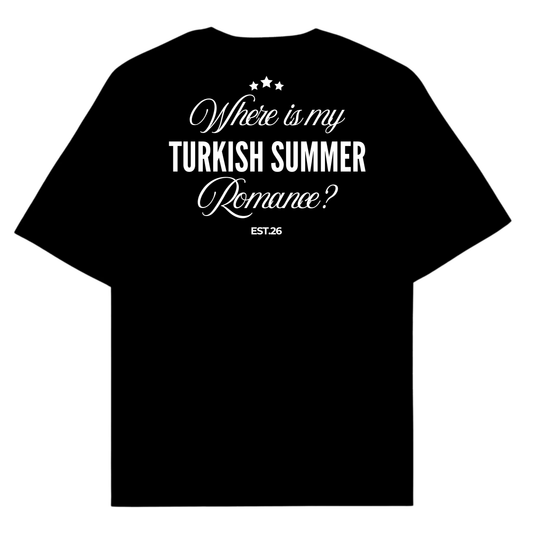 WHERE IS MY TURKISH SUMMER ROMANCE