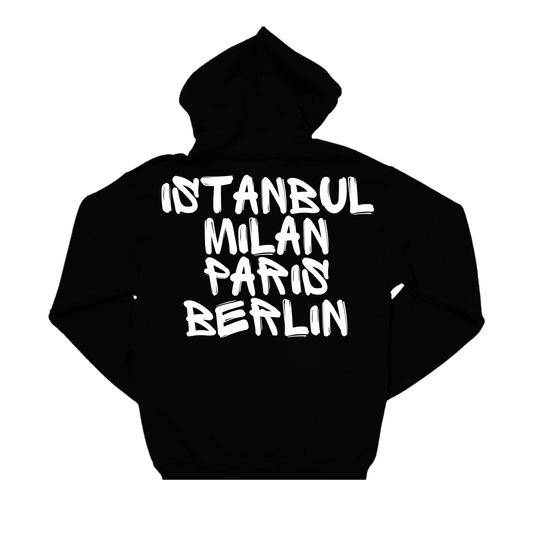 ISTANBUL,MILAN,PARIS,BERLIN