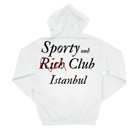 SPORTY AND RICH CLUB ISTANBUL