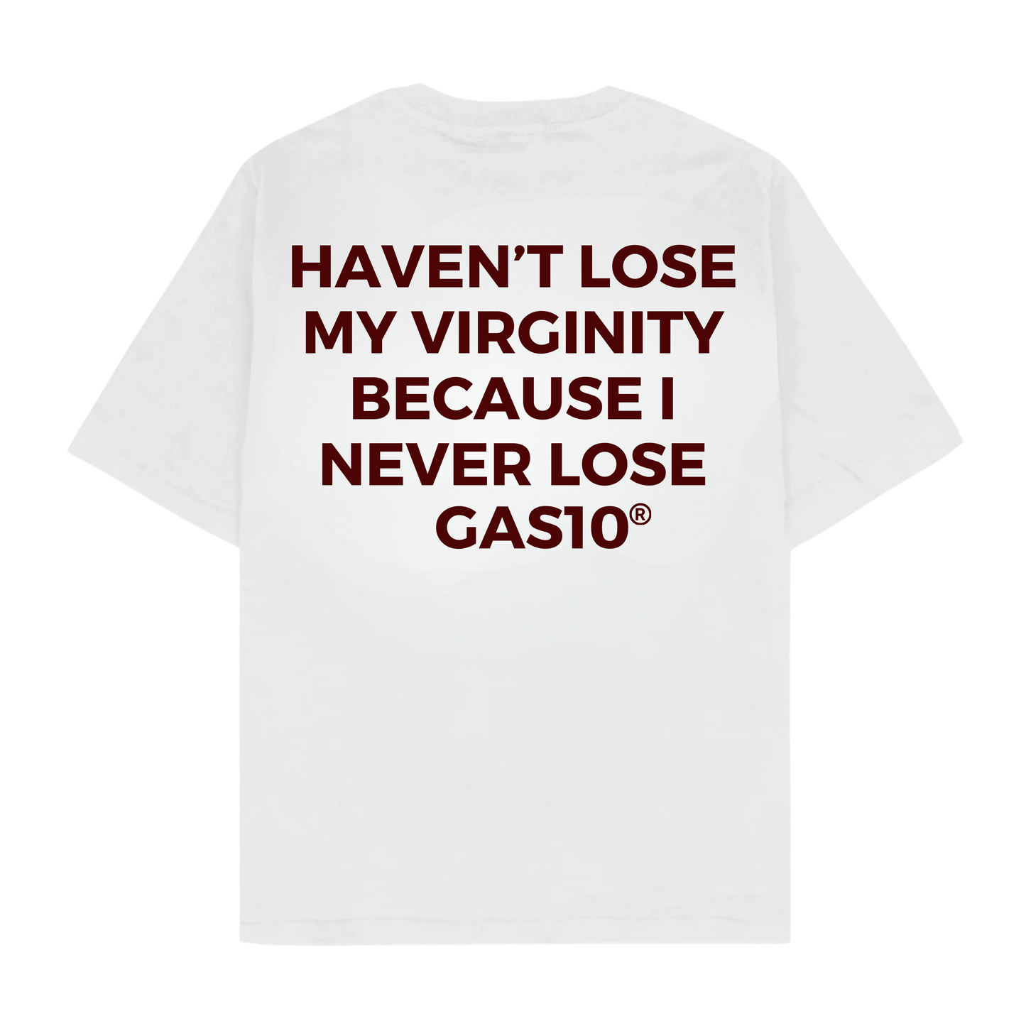 HAVEN'T LOSE MY VIRGINITY BECAUSE I NEVER LOSE