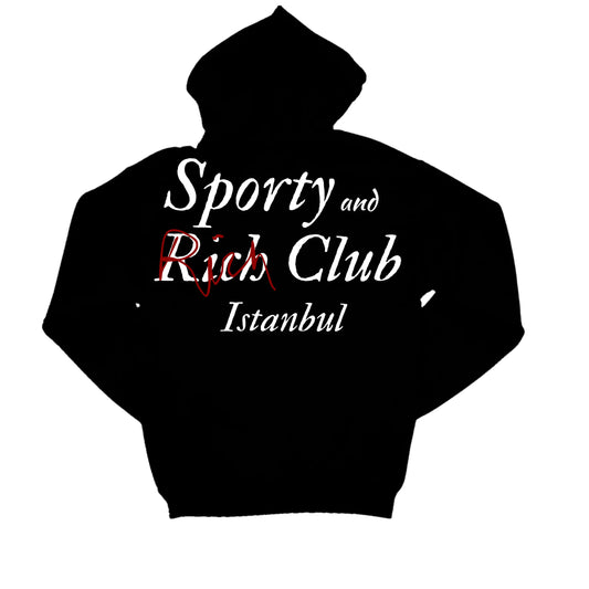 SPORTY AND RICH CLUB