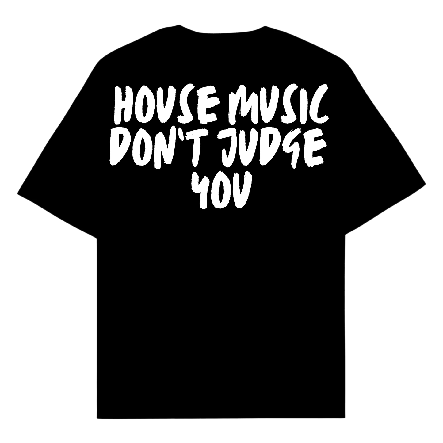 HOUSE MUSIC DON'T JUDGE YOU - GAS10CLUB ÖZEL