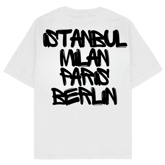 ISTANBUL, MILAN, PARIS, BERLIN - GAS10CLUB