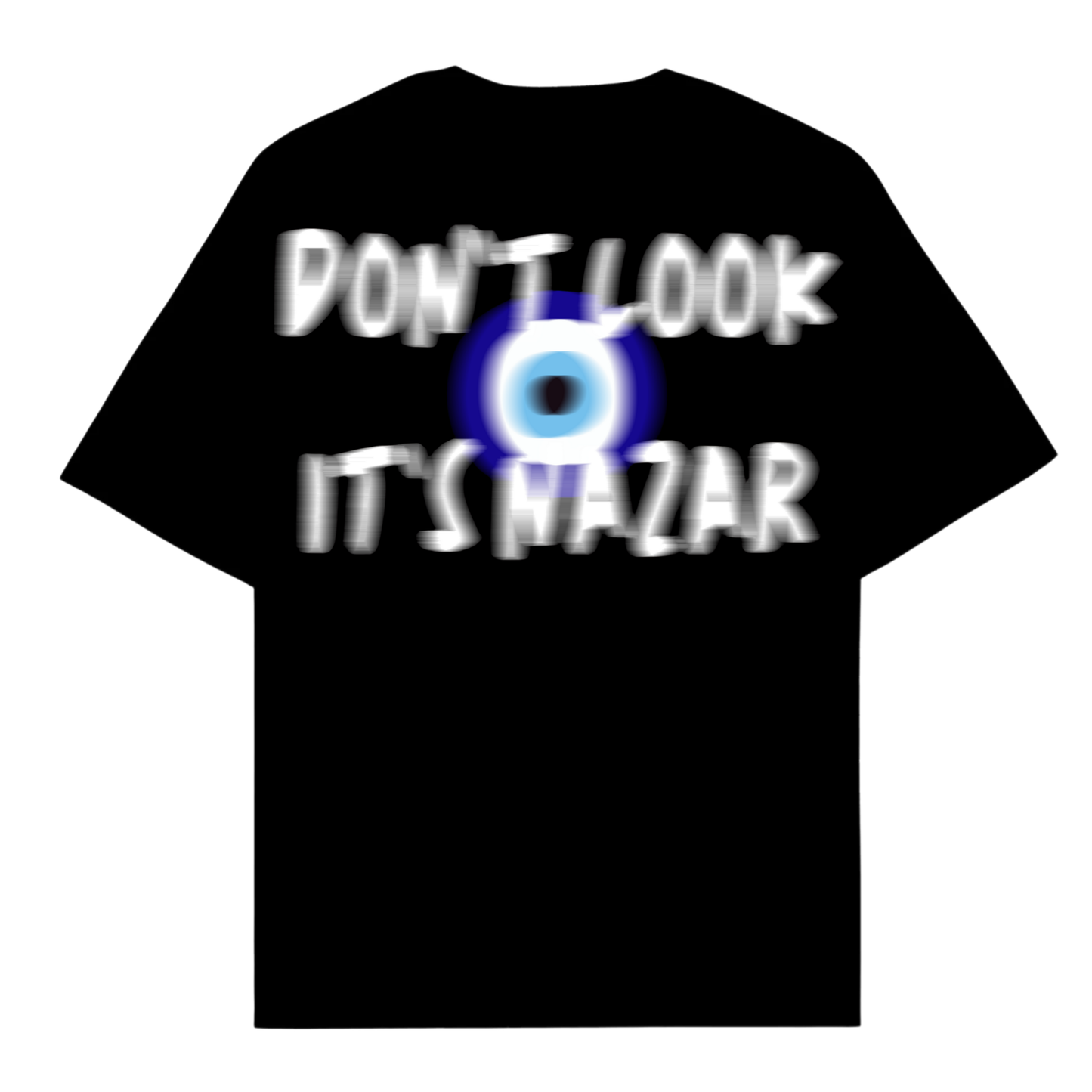 DON'T LOOK IT'S NAZAR