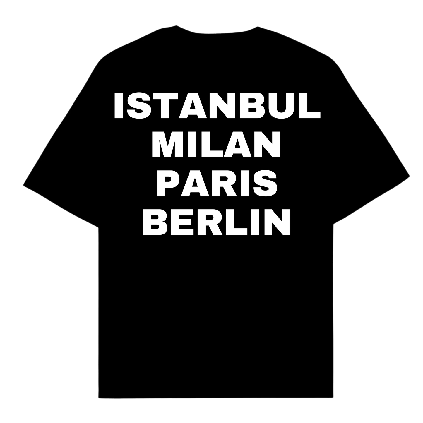 ISTANBUL, MILAN, PARIS, BERLIN