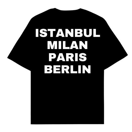 ISTANBUL, MILAN, PARIS, BERLIN