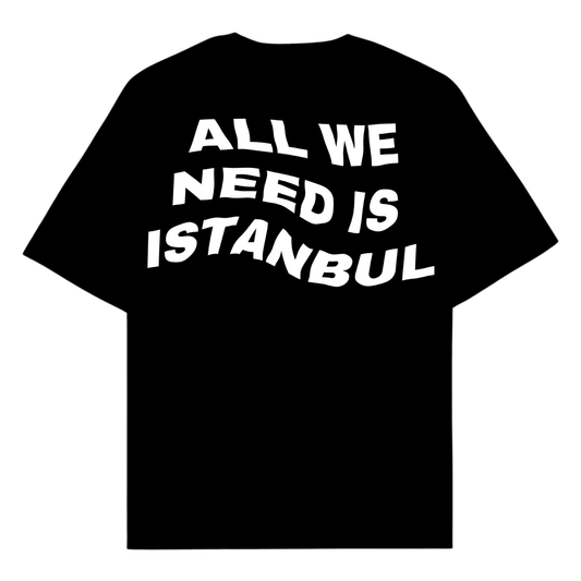 ALL WE NEED IS ISTANBUL