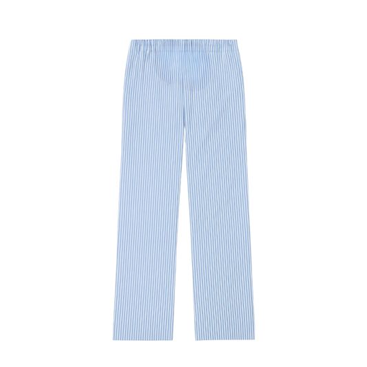 UNISEX POPLIN PANTS