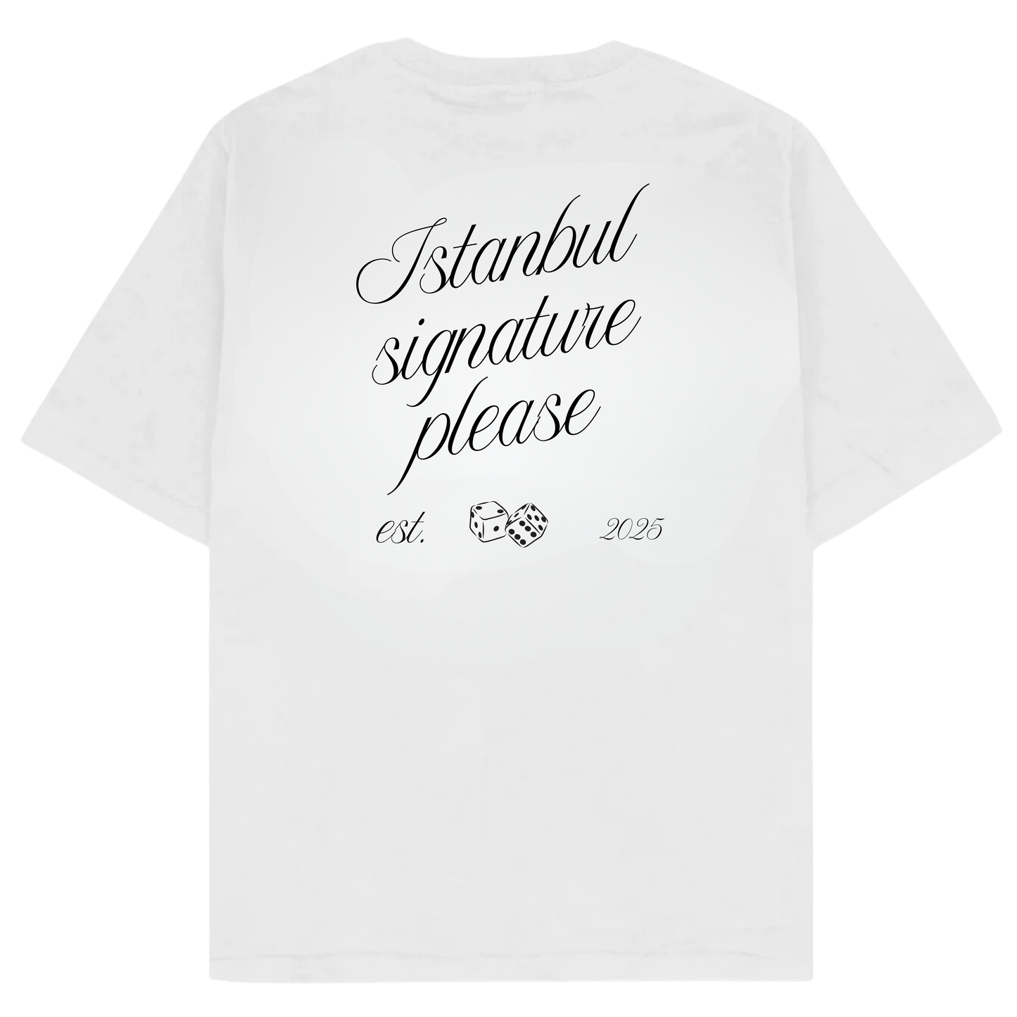 ISTANBUL SIGNATURE PLEASE