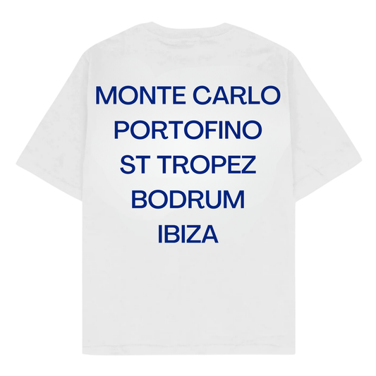 MONTE CARLO,PORTOFINO,ST TROPEZ, BODRUM, IBIZA