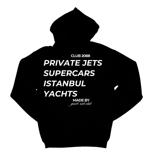PRIVATE JETS, SUPERCARS, ISTANBUL, YACHTS