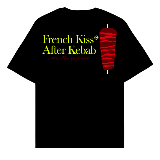 FRENCH KISS AFTER KEBAB