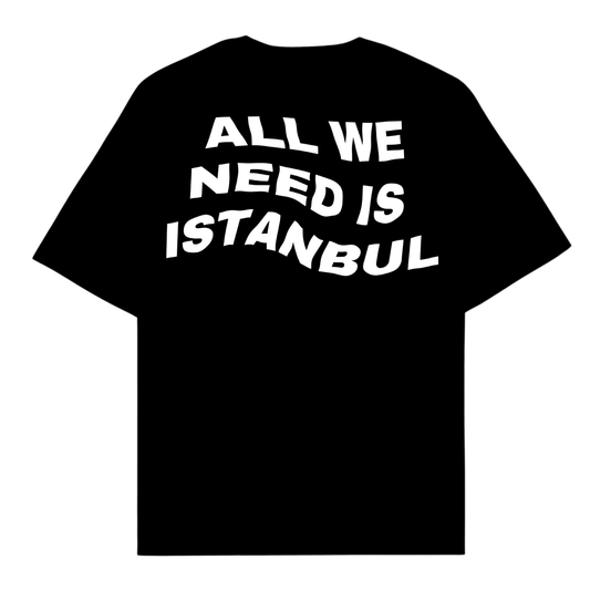 ALL WE NEED IS ISTANBUL