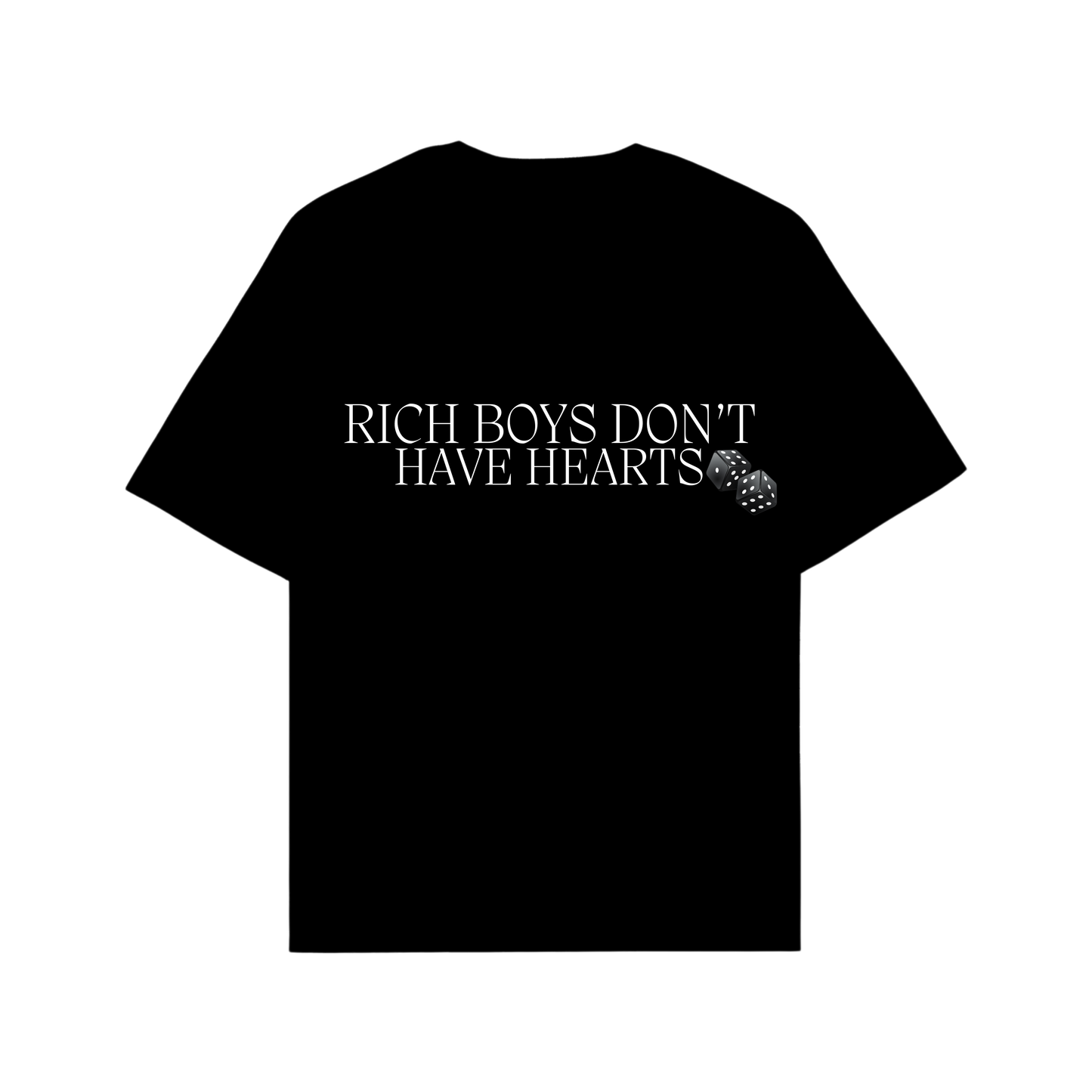 RICH BOYS DON'T HAVE HEARTS