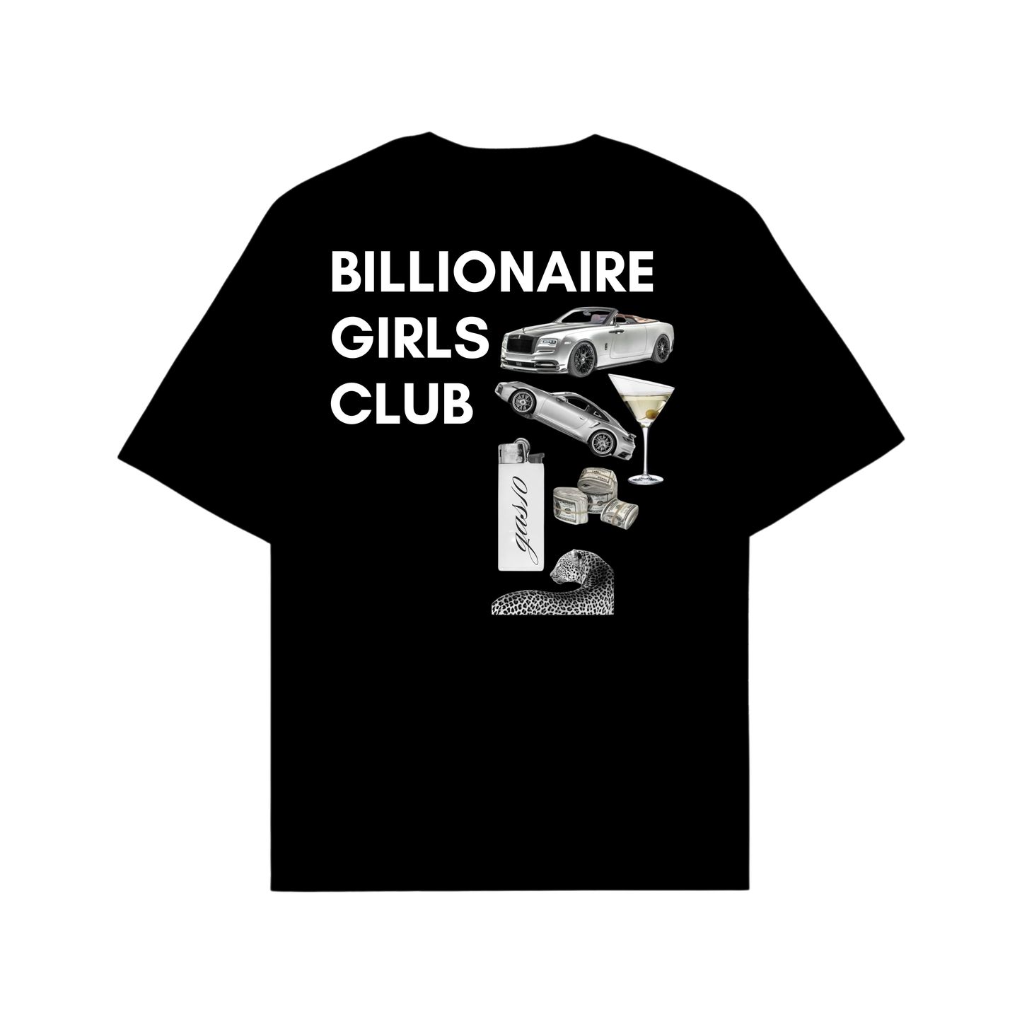 BILLIONAIRE GIRLS CLUB