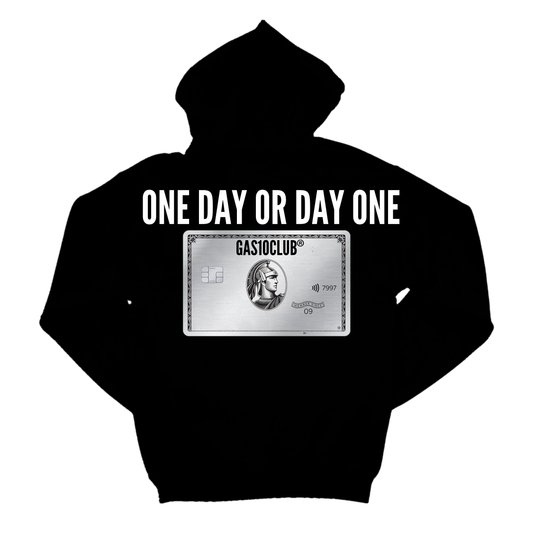 ONE DAY OR DAY ONE