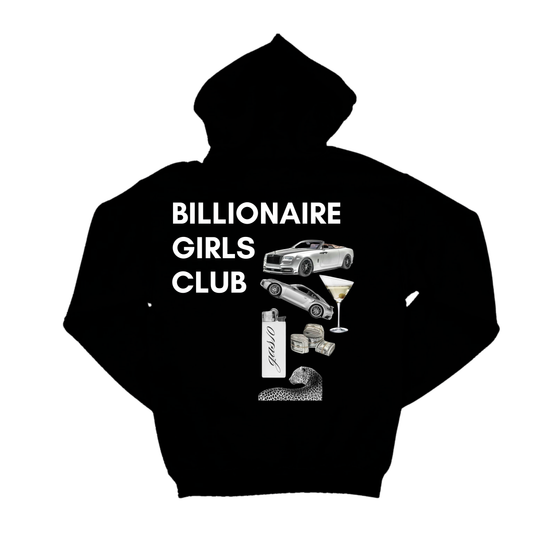 BILLIONAIRE GIRLS CLUB