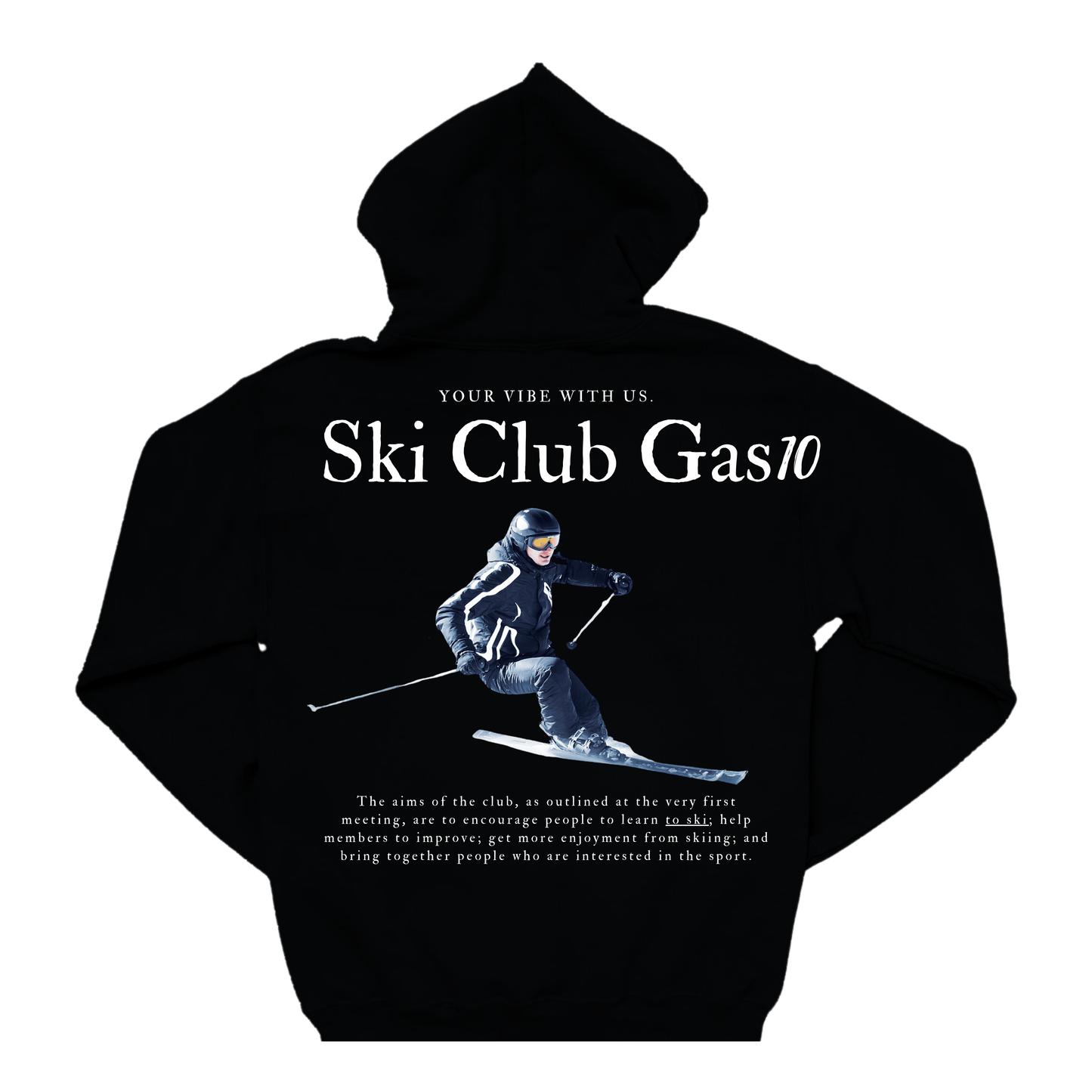 SKI CLUB GAS10