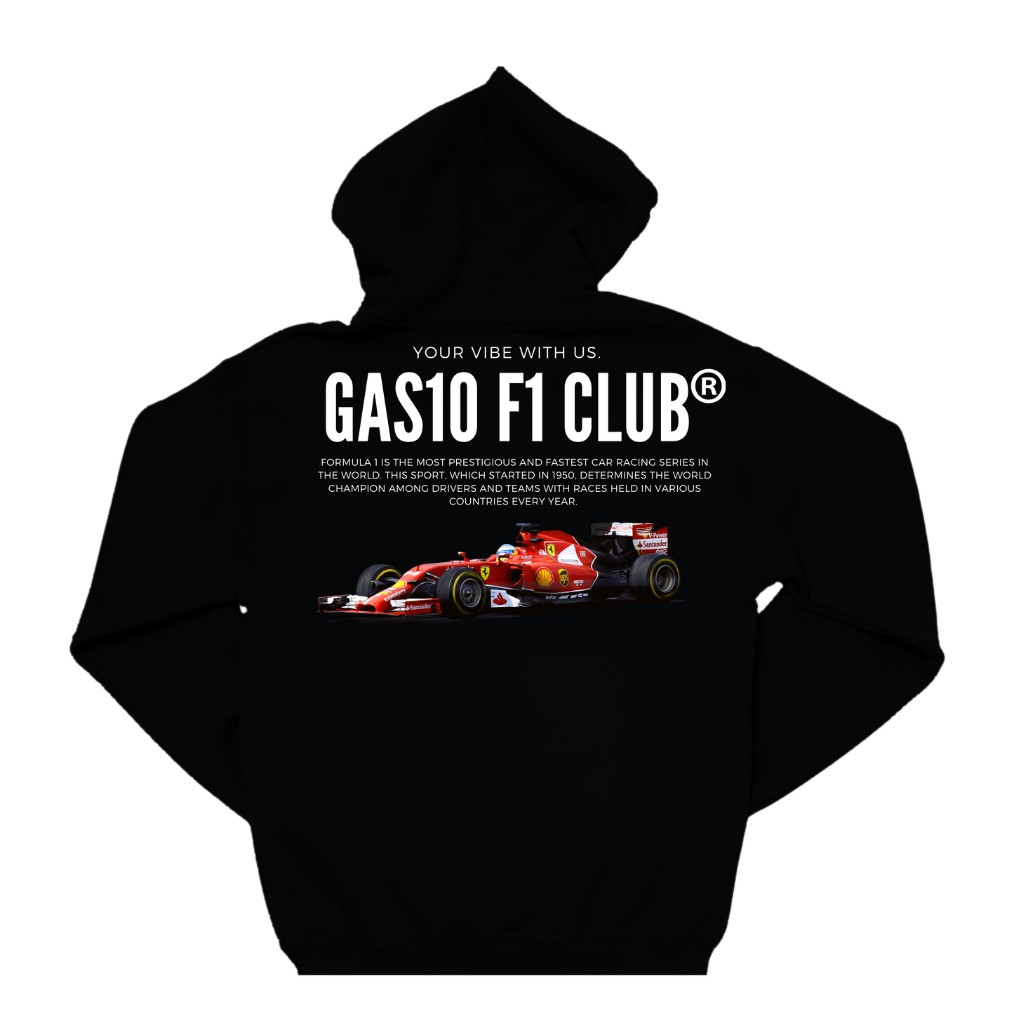 GAS10 F1 CLUB