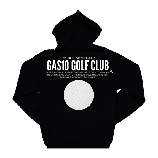GAS10 GOLF CLUB