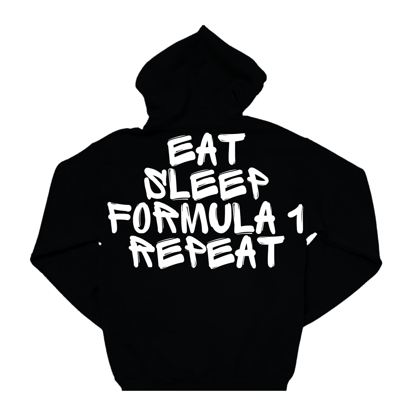 EAT, SLEEP, FORMULA 1, REPEAT