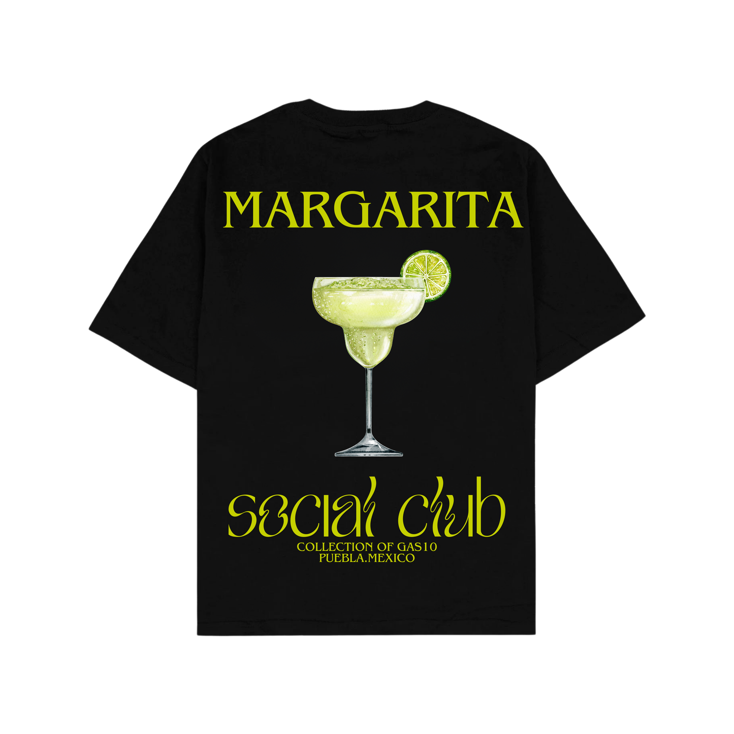 MARGARITA SOCIAL CLUB