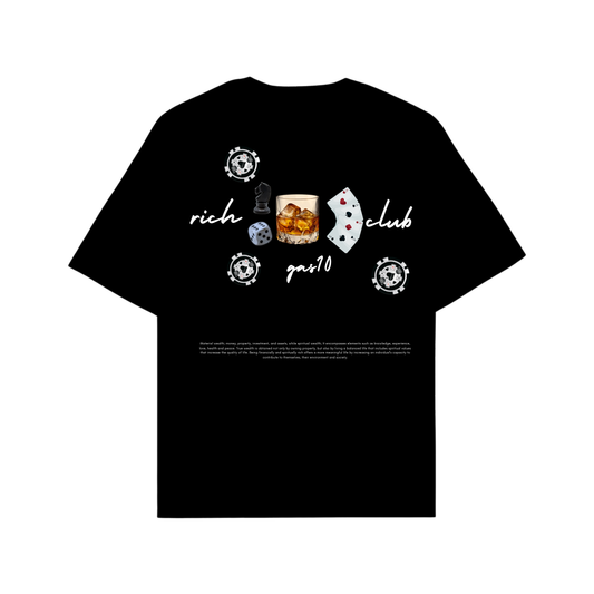 RICH CLUB GAS10
