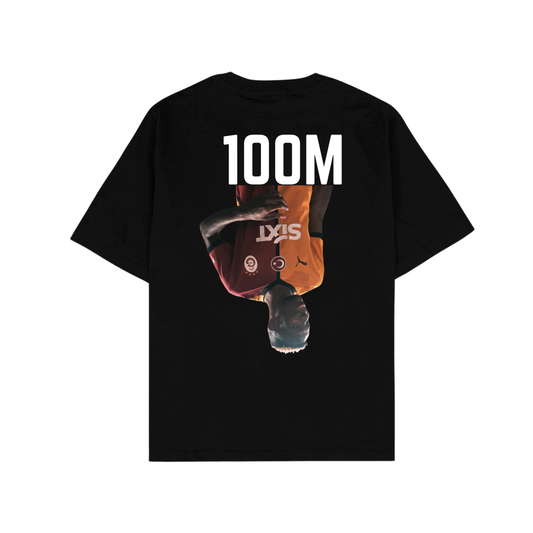 100M !